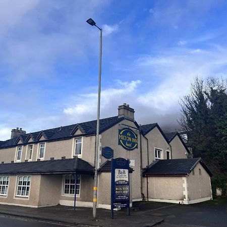 Lochway Hotel Dumbarton Zewnętrze zdjęcie