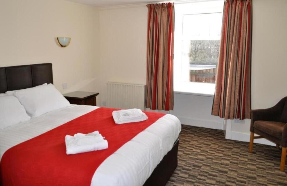 Lochway Hotel Dumbarton Zewnętrze zdjęcie