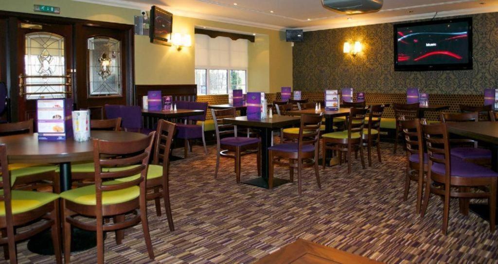 Lochway Hotel Dumbarton Zewnętrze zdjęcie