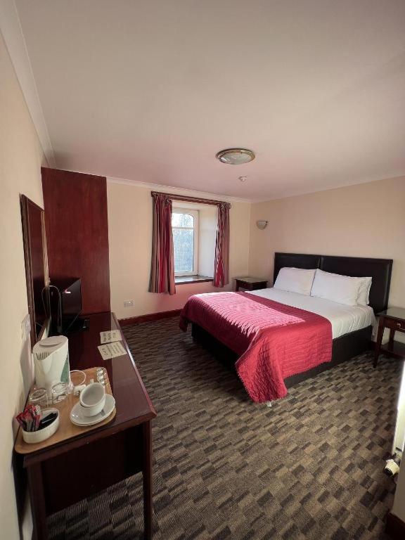 Lochway Hotel Dumbarton Zewnętrze zdjęcie
