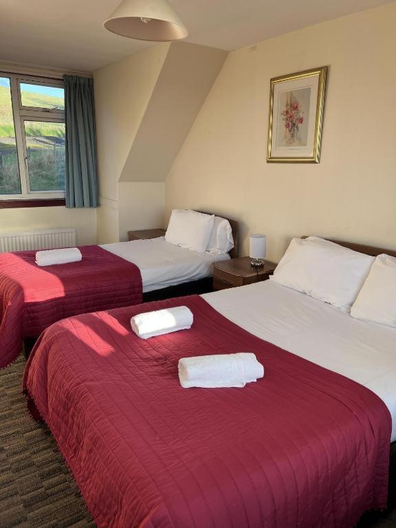 Lochway Hotel Dumbarton Zewnętrze zdjęcie