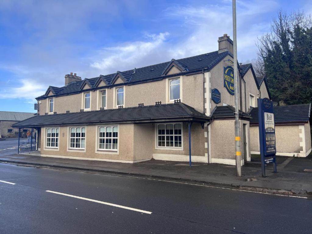 Lochway Hotel Dumbarton Zewnętrze zdjęcie