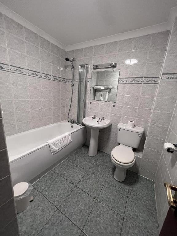 Lochway Hotel Dumbarton Zewnętrze zdjęcie