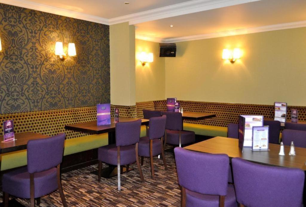 Lochway Hotel Dumbarton Zewnętrze zdjęcie