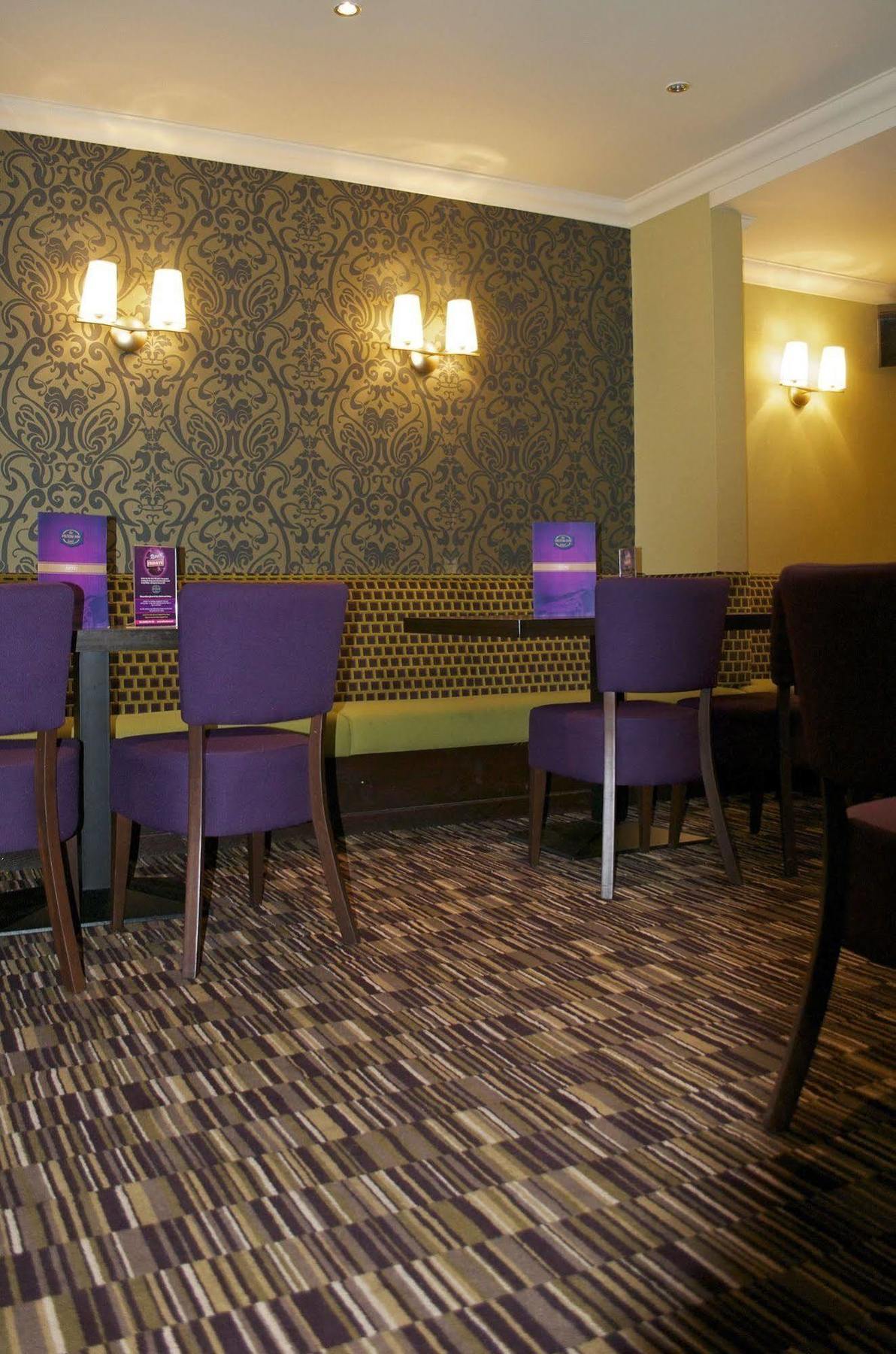 Lochway Hotel Dumbarton Zewnętrze zdjęcie